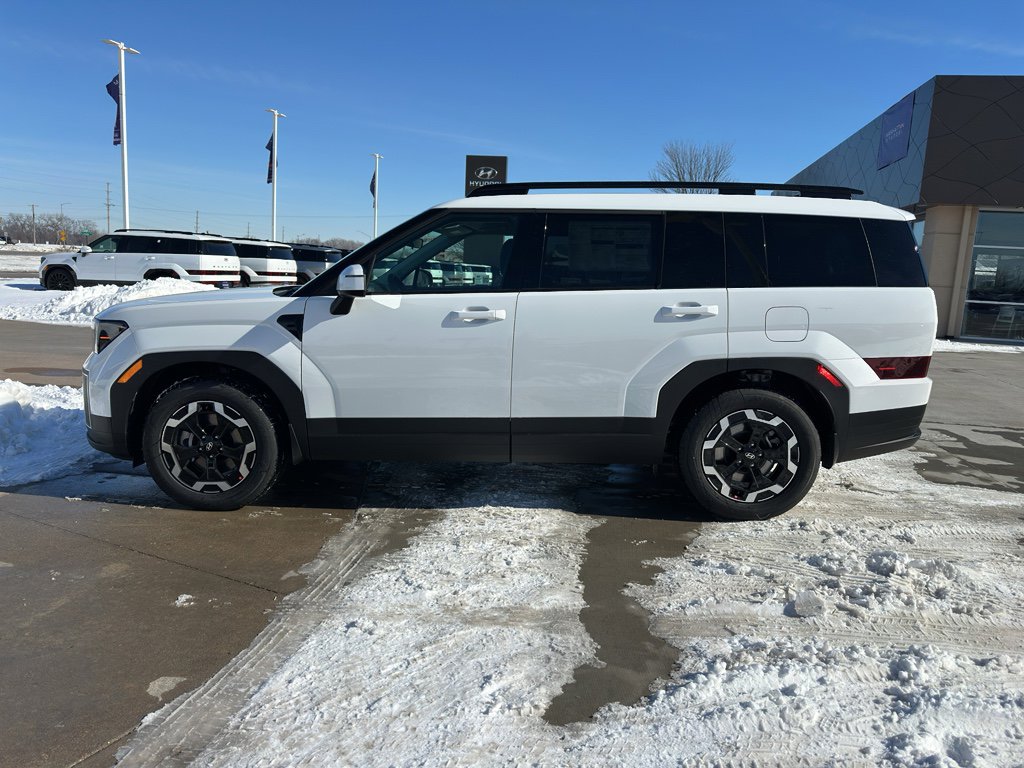 New 2026 Hyundai Santa Fe SEL image 4