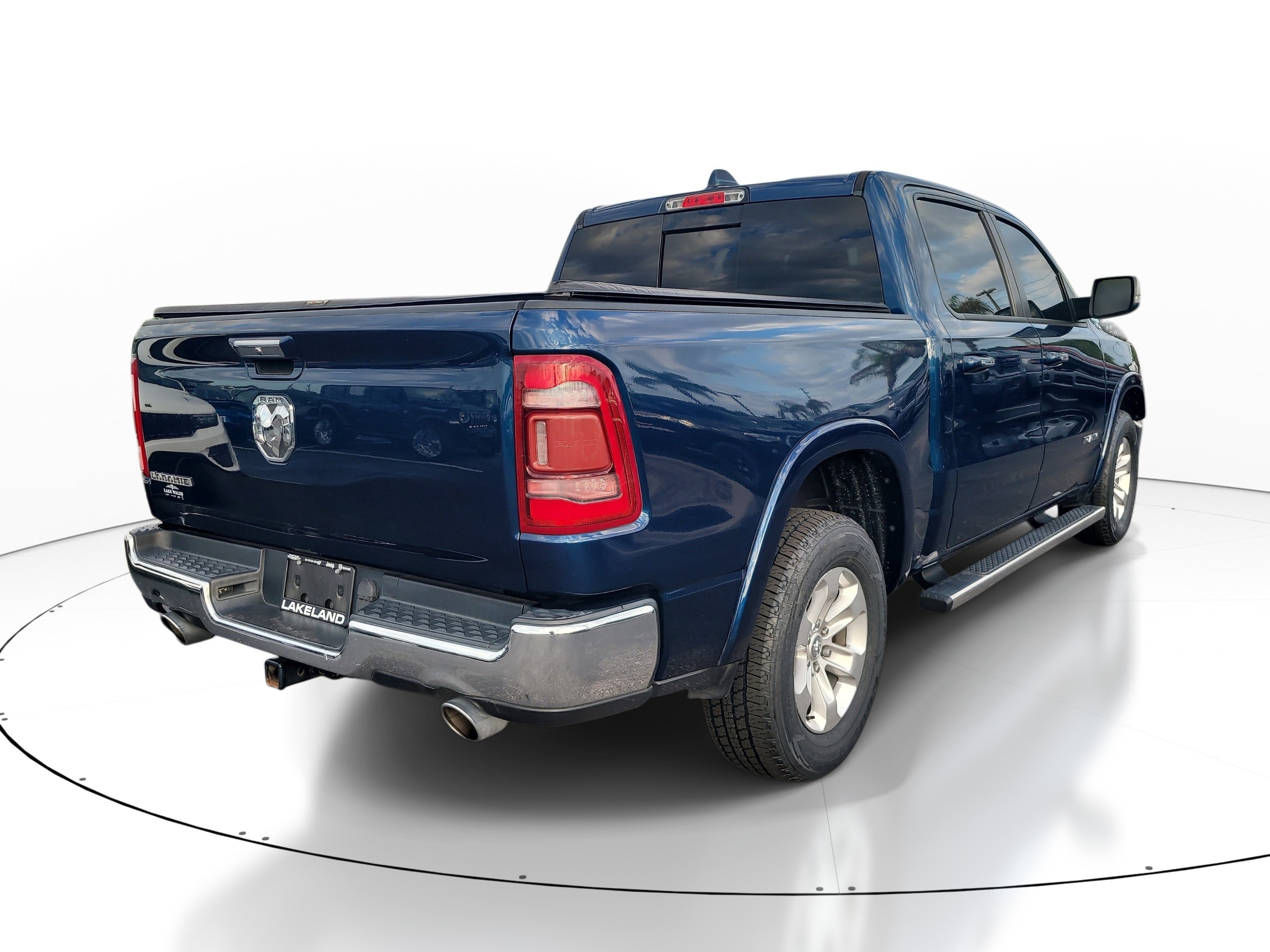 Used 2022 RAM 1500 Laramie RWD image 4
