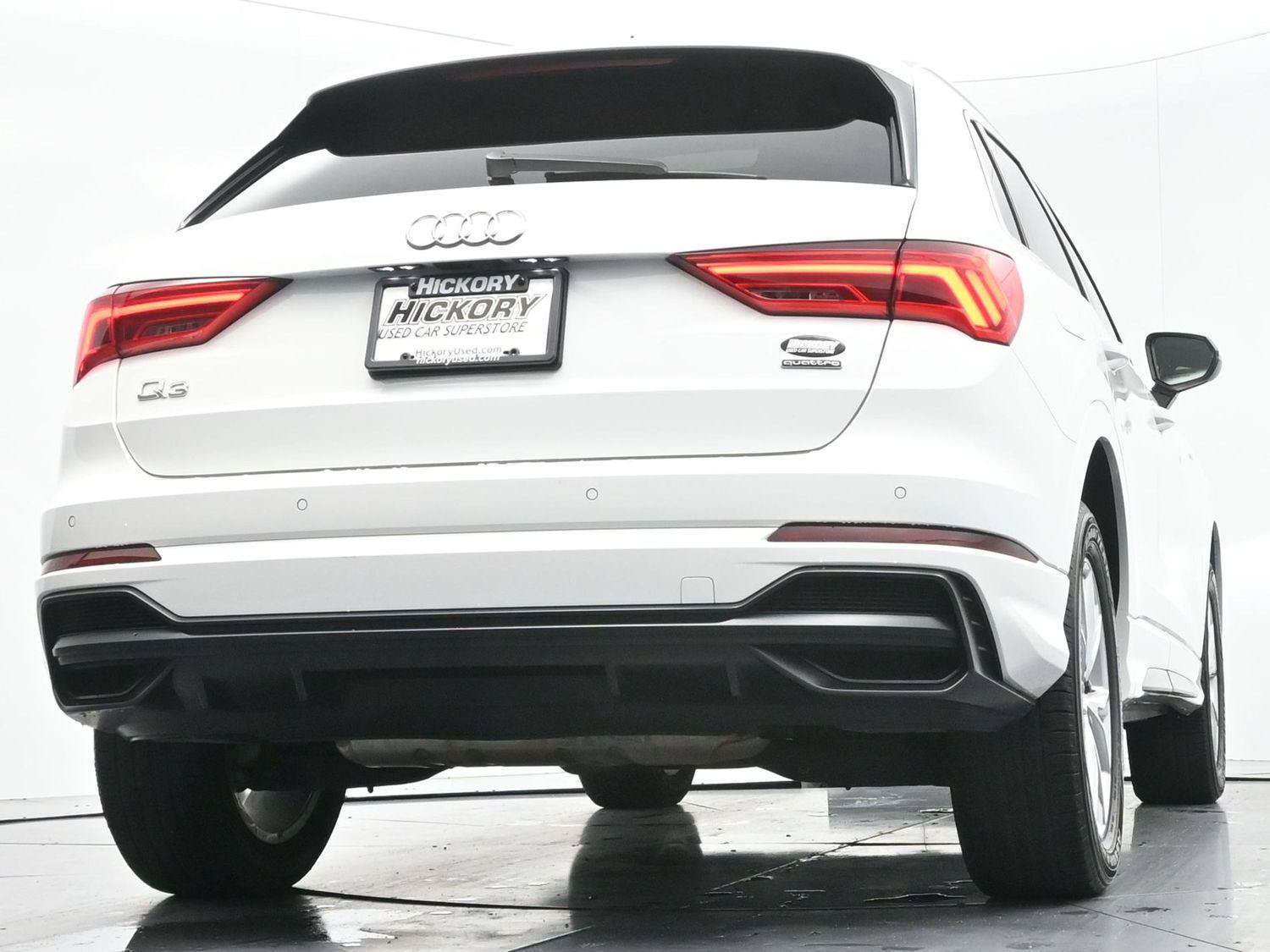 Used 2021 Audi Q3 2.0T Premium w/ Convenience Package AWD/4WD image 42