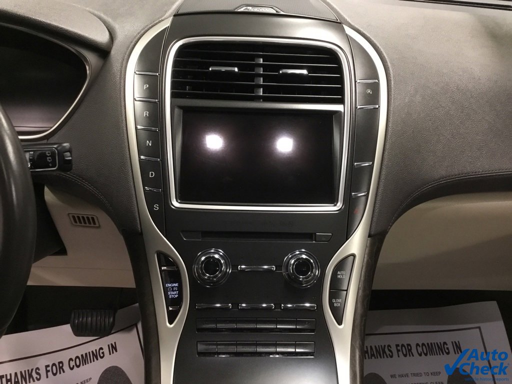 Used 2020 Lincoln Nautilus Reserve image 43