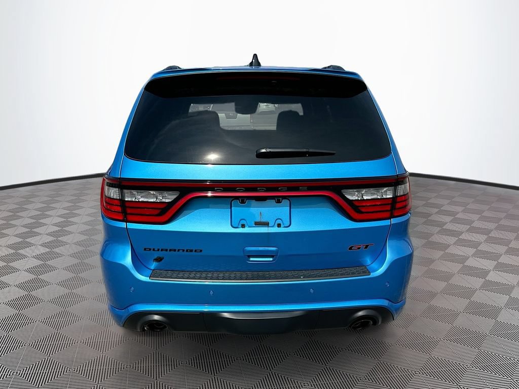 New 2026 Dodge Durango GT w/ Tow 'N Go Package AWD/4WD image 9