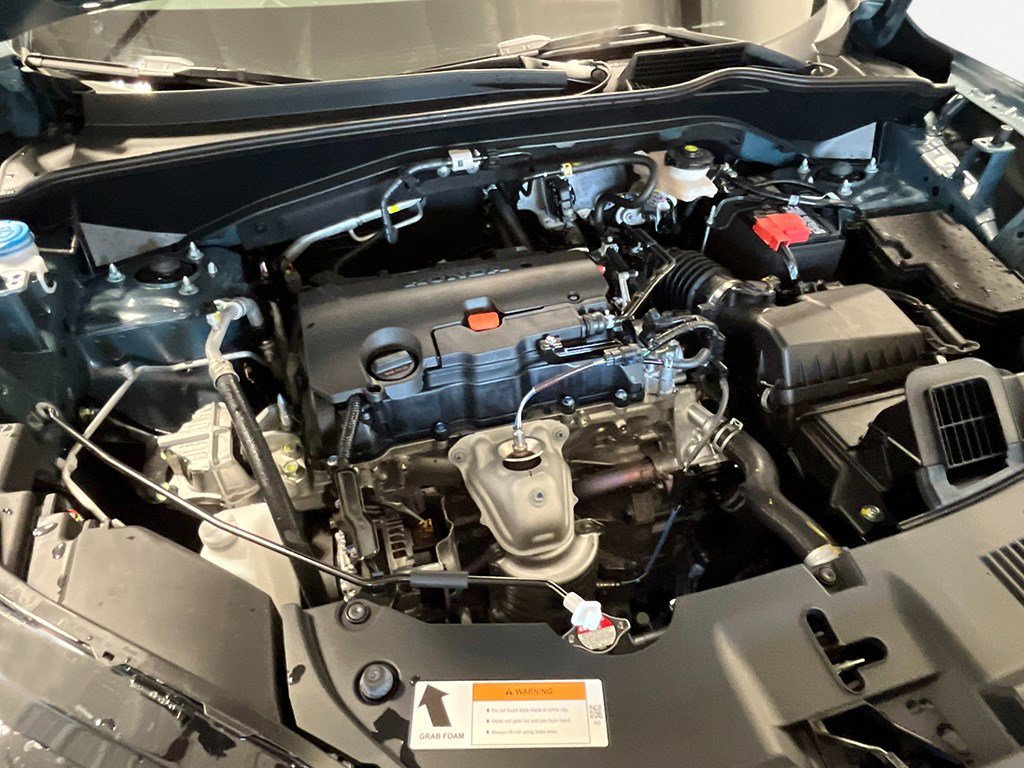New 2027 Honda HR-V Sport image 26