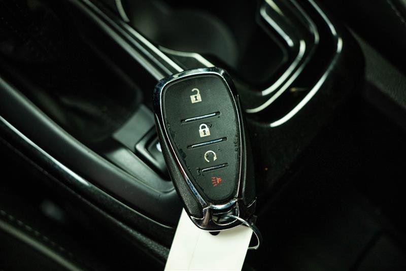 Used 2022 Chevrolet TrailBlazer LT w/ Confidence II Package FWD image 20