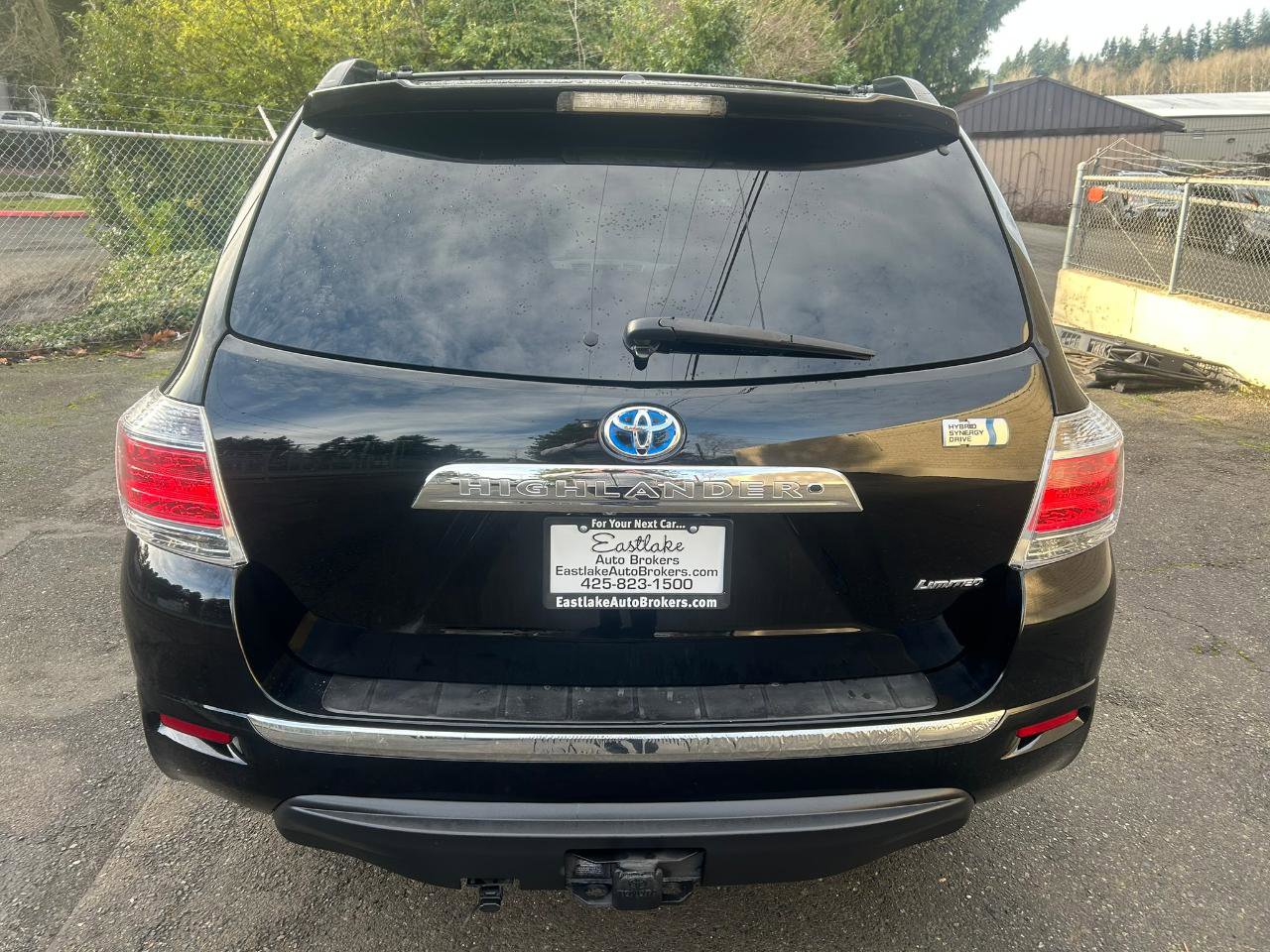 Used 2012 Toyota Highlander Limited AWD/4WD image 6