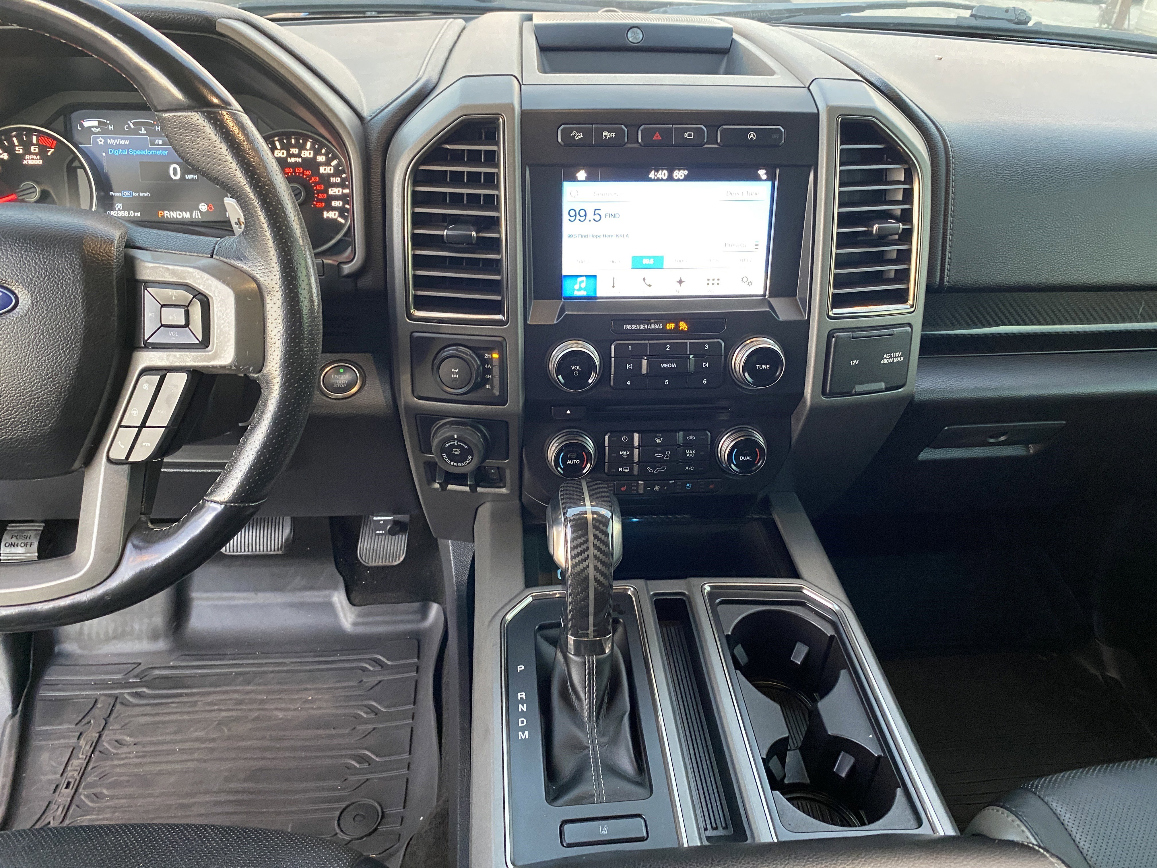 Used 2018 Ford F150 Raptor w/ Equipment Group 802A Luxury image 11