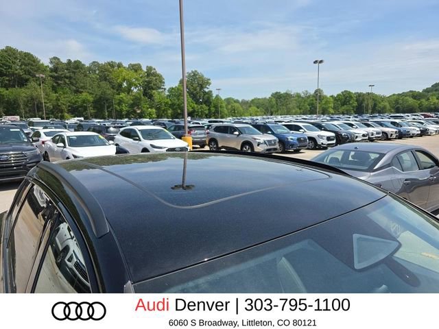 Used 2025 Audi Q6 e-tron Premium Plus w/ Premium Plus AWD/4WD image 7