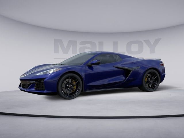 New 2026 Chevrolet Corvette Z06 image 3