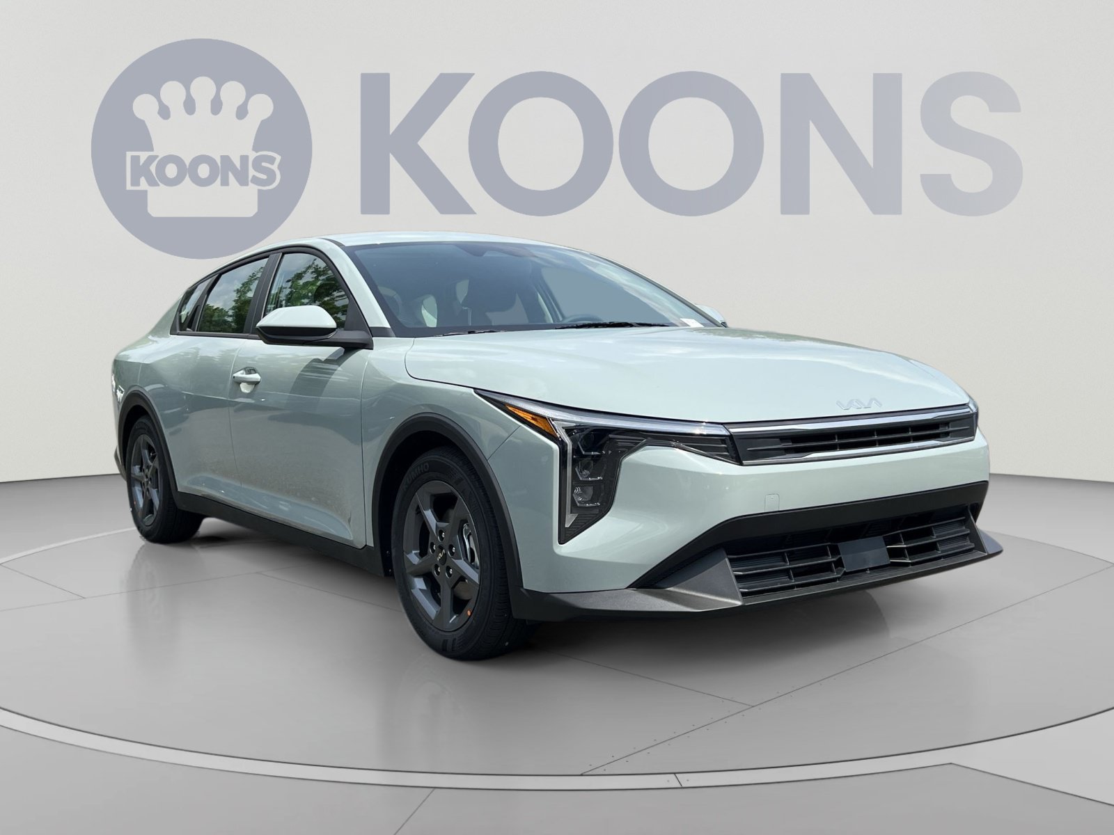 New 2026 Kia K4 FWD image 10