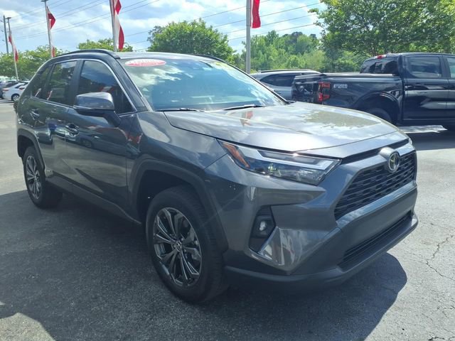 Used 2025 Toyota RAV4 XLE Premium