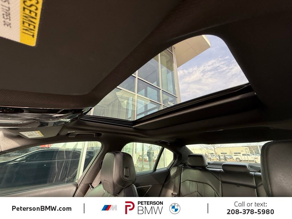 Used 2025 BMW 530i xDrive image 38