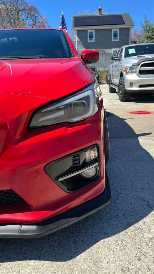 Used 2017 Subaru WRX image 4