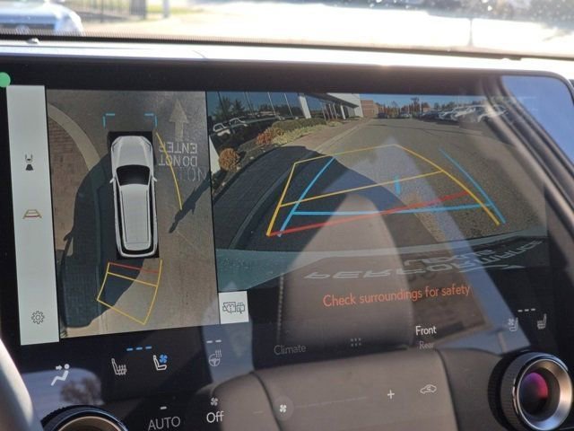 New 2026 Lexus TX 350 AWD image 14