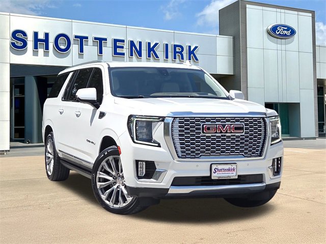 Used 2021 GMC Yukon XL Denali w/ Denali Ultimate Package