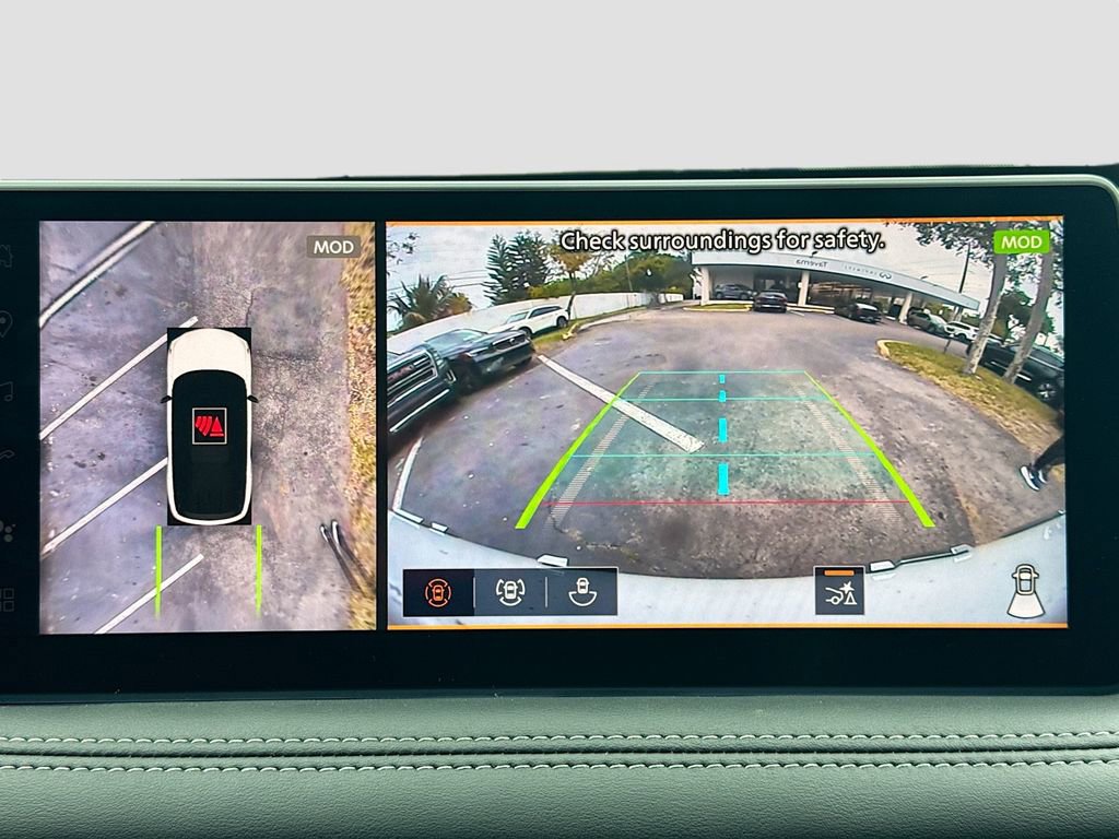 Certified 2026 INFINITI QX60 Luxe w/ Cargo Package image 15