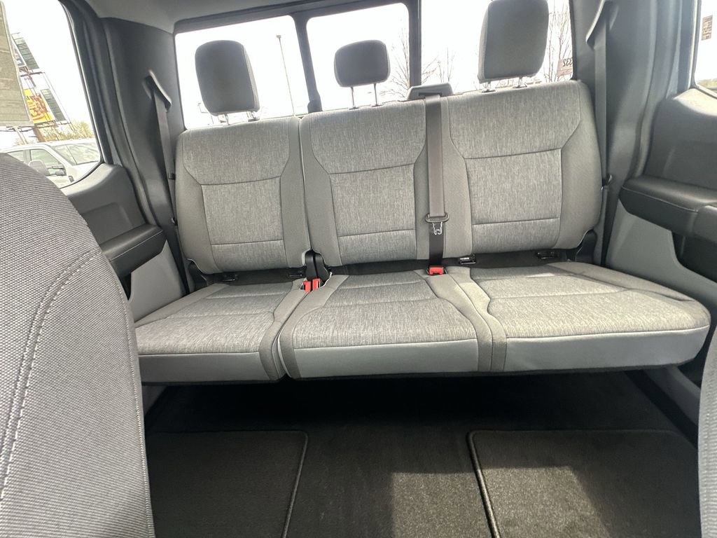 New 2026 Ford F350 XLT AWD/4WD image 13