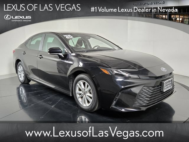 Used 2025 Toyota Camry LE
