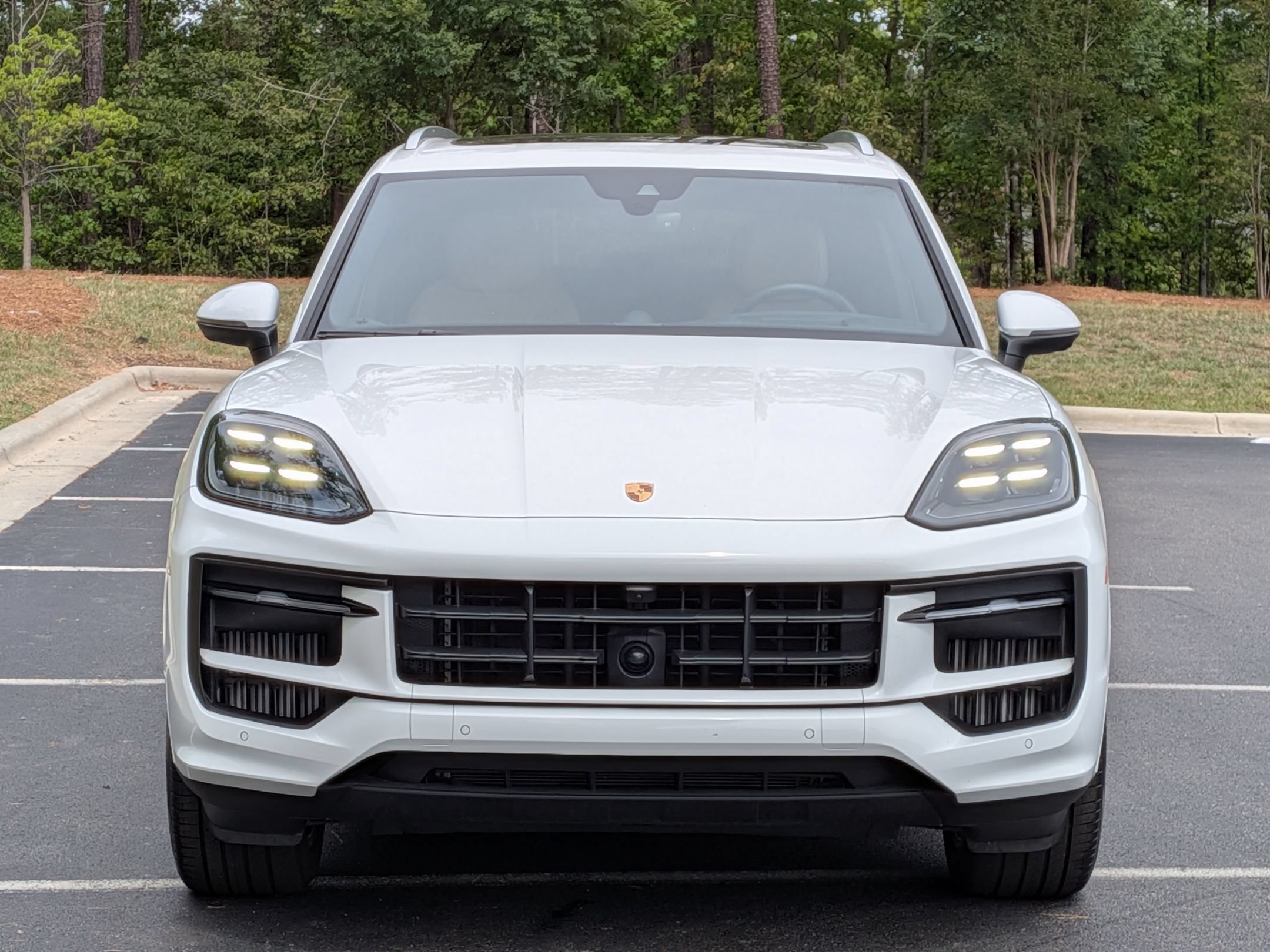 Certified 2026 Porsche Cayenne S AWD/4WD image 36