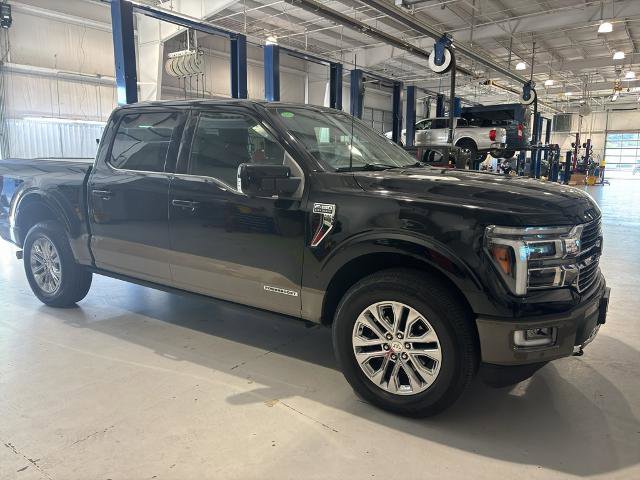 Certified 2025 Ford F150 King Ranch w/ FX4 Off-Road Package image 3