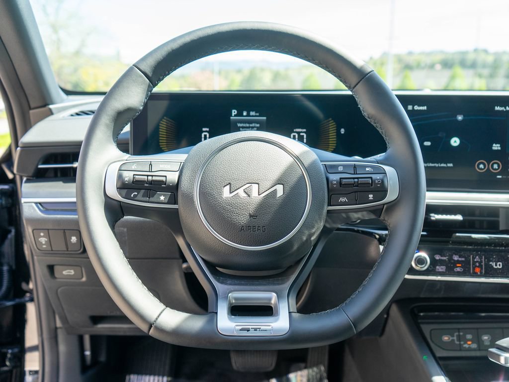 New 2026 Kia K5 GT-Line w/ GT-Line Premium Package AWD/4WD image 15
