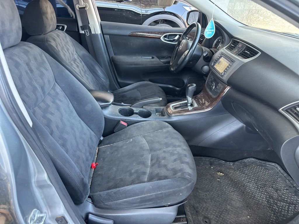Used 2013 Nissan Sentra SL w/ Premium Pkg FWD image 5