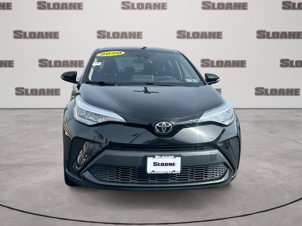 Used 2020 Toyota C-HR LE FWD image 8