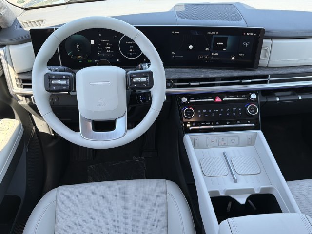 New 2027 Hyundai Santa Fe Limited AWD/4WD image 24