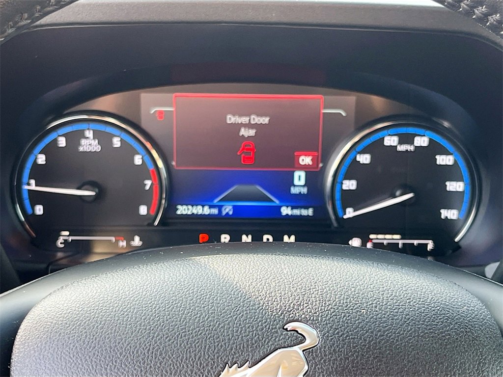 Used 2023 Ford Bronco Sport Badlands image 12