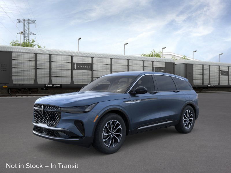 New 2026 Lincoln Nautilus Premier image 1