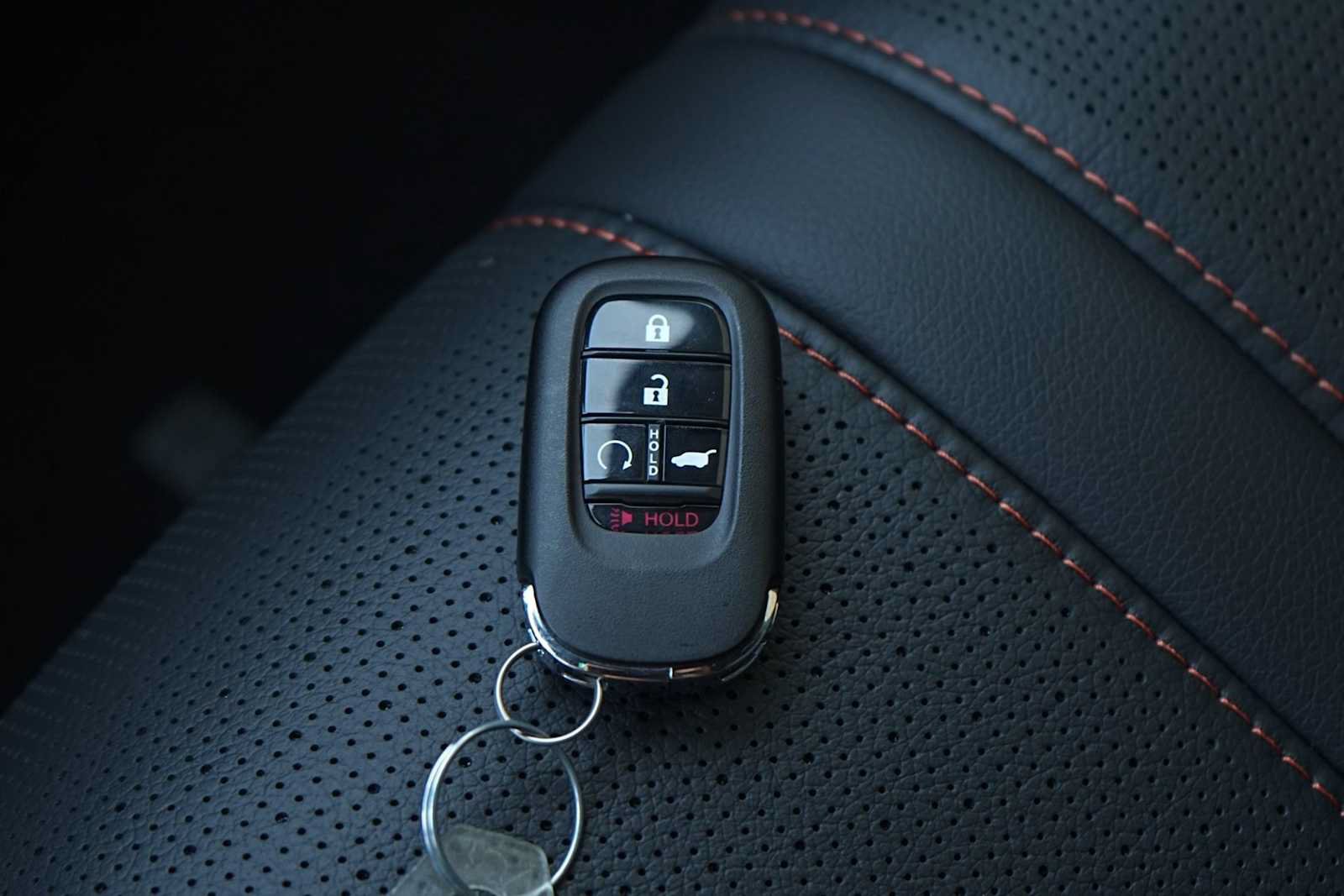 New 2026 Honda Passport TrailSport image 21