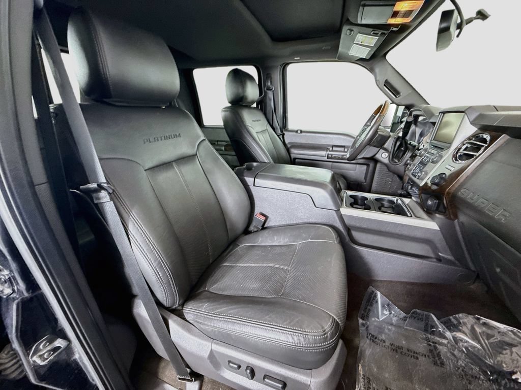 Used 2016 Ford F450 Platinum AWD/4WD image 28
