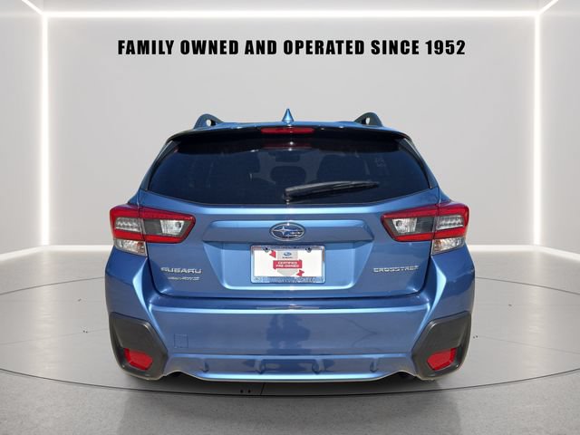 Certified 2022 Subaru Crosstrek 2.0i Premium w/ Popular Package #3 AWD/4WD image 4
