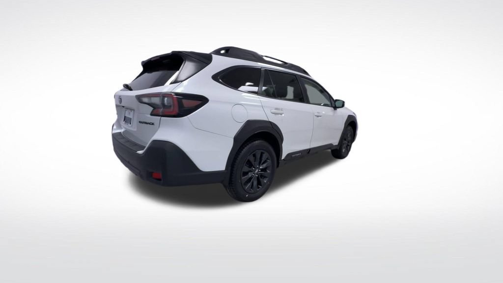 Used 2024 Subaru Outback Onyx Edition AWD/4WD image 8