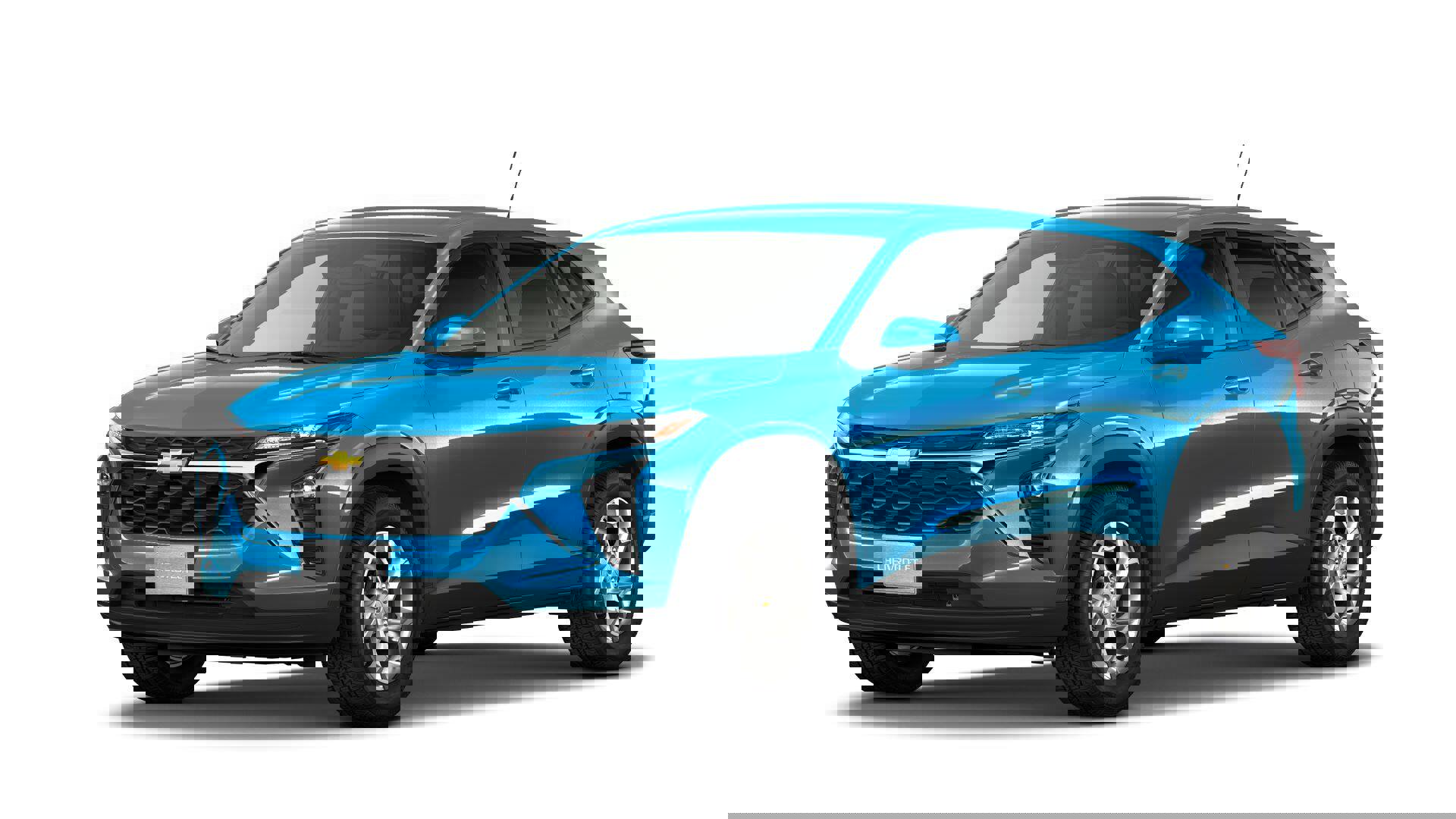 New 2026 Chevrolet Trax LS w/ LS Convenience Package image 38