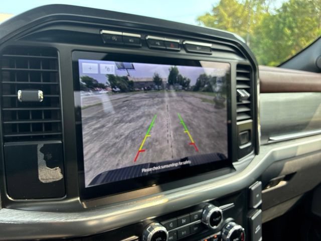 Used 2023 Ford F150 Lariat w/ Equipment Group 502A High AWD/4WD image 33