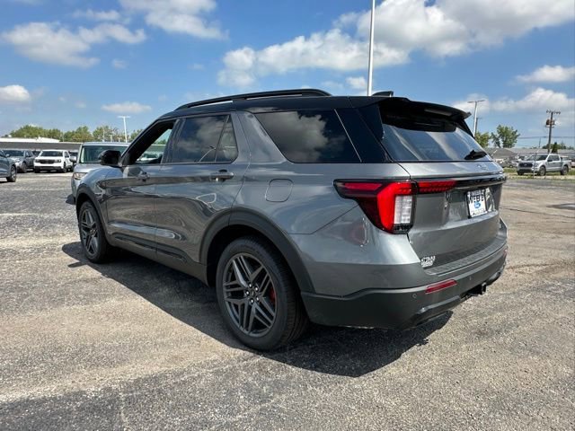 New 2025 Ford Explorer ST-Line w/ Premium Package image 6
