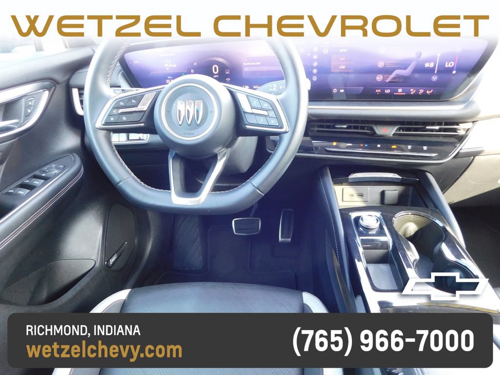Used 2025 Buick Envision Sport Touring AWD/4WD image 16