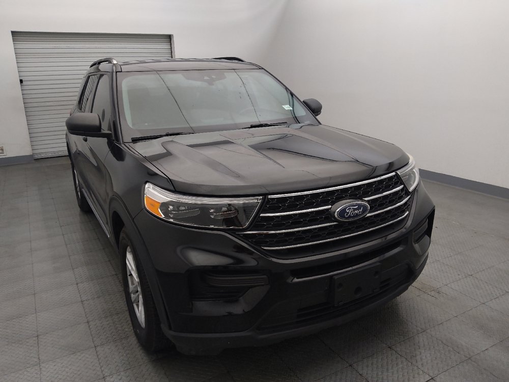 Used 2021 Ford Explorer XLT RWD image 14