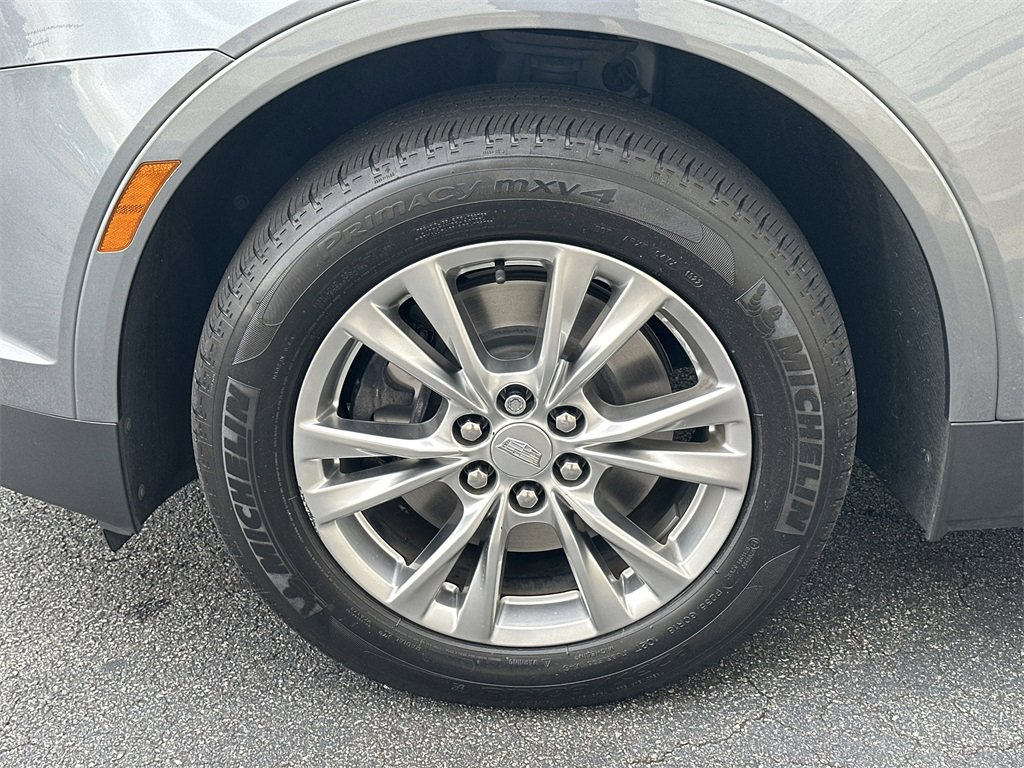 Used 2020 Cadillac XT5 Premium Luxury image 11