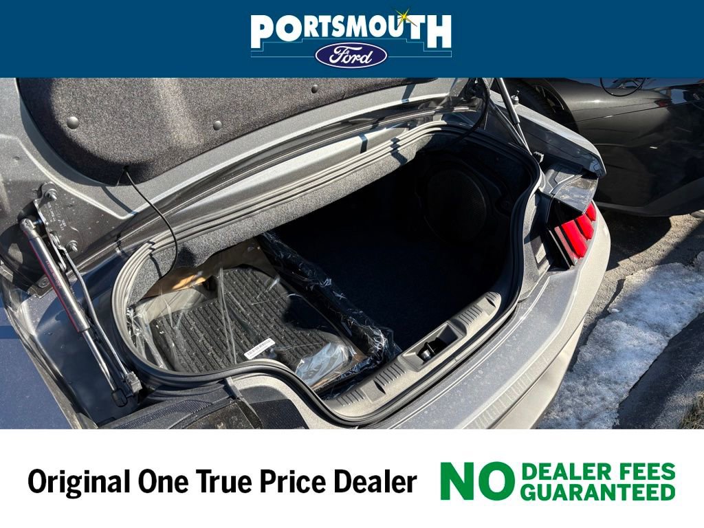 New 2026 Ford Mustang Premium image 12