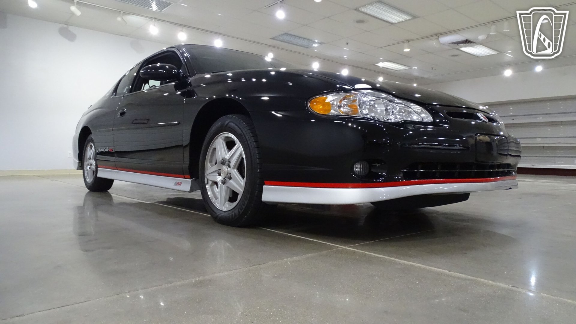 Used 2002 Chevrolet Monte Carlo SS w/ Pace Car Replica Pkg FWD image 22