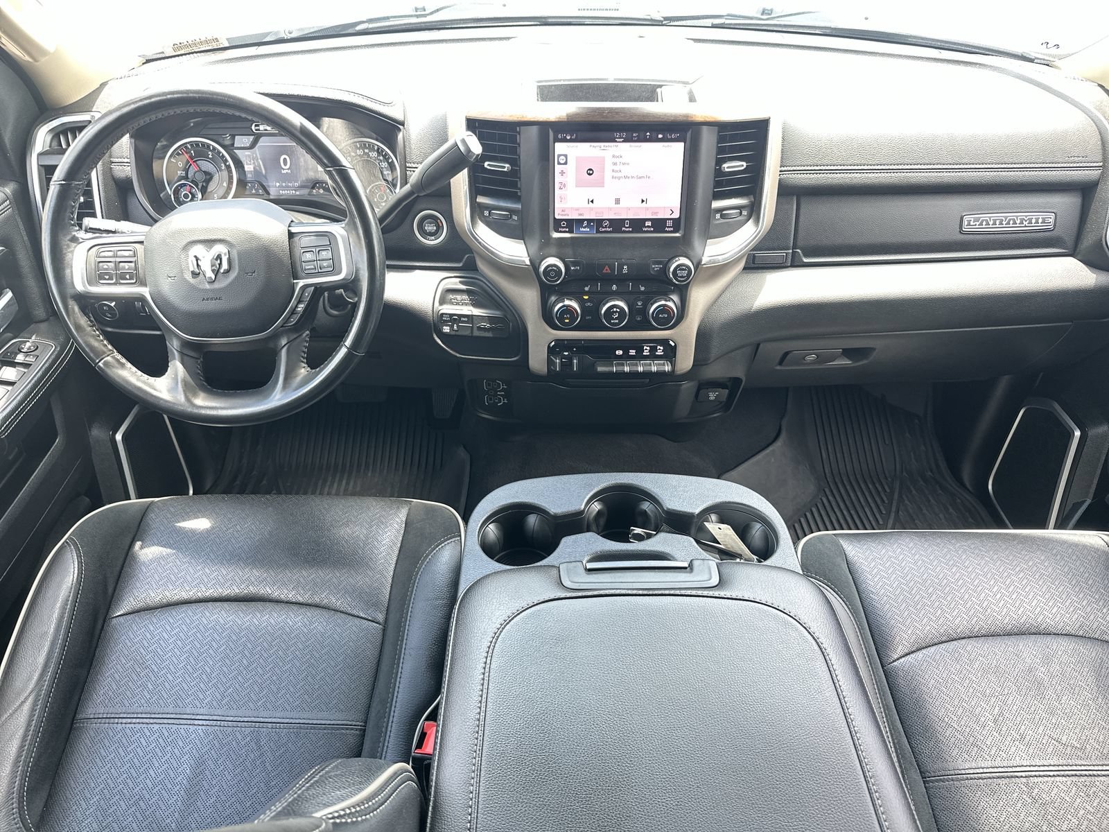 Used 2022 RAM 2500 Laramie AWD/4WD image 18