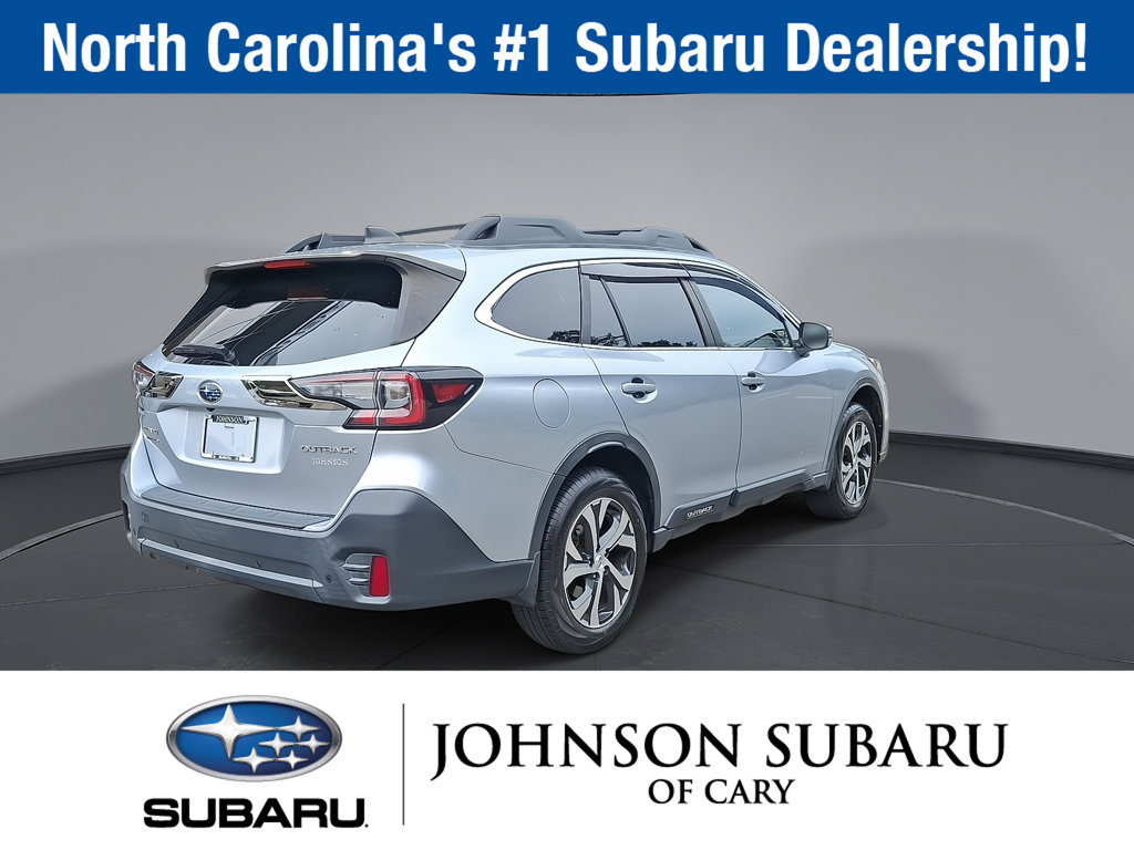 Used 2021 Subaru Outback Limited AWD/4WD image 28
