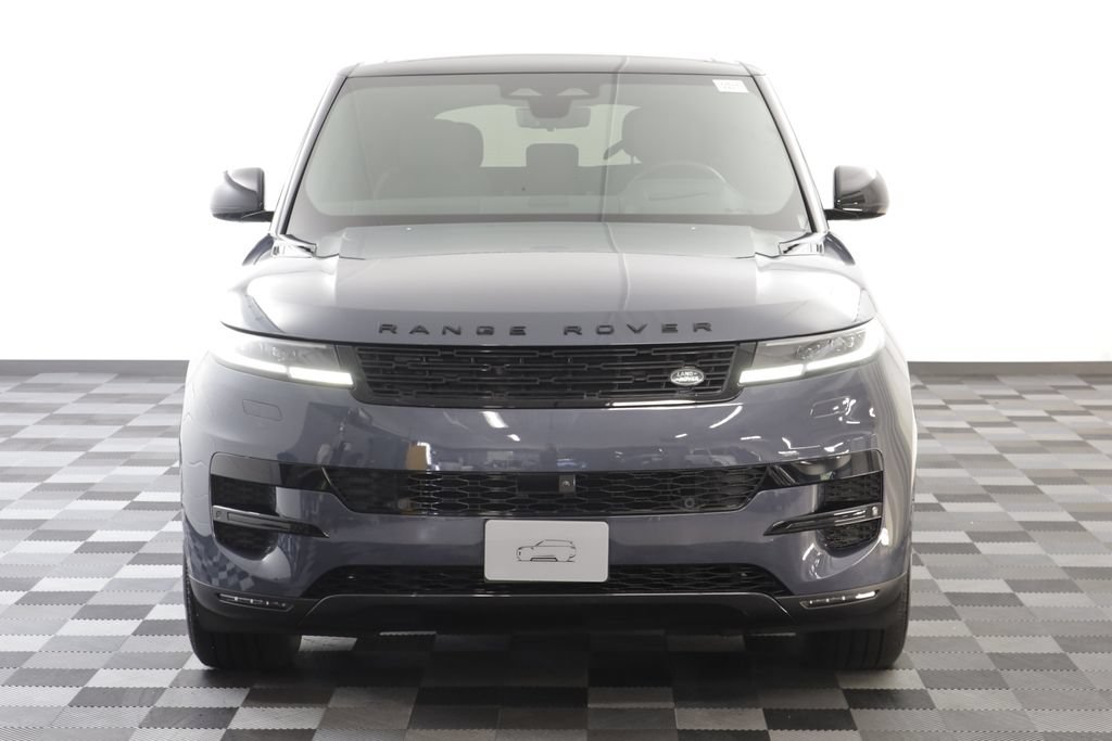 Certified 2026 Land Rover Range Rover Sport SE AWD/4WD image 23