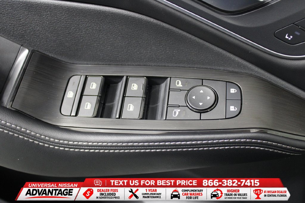 New 2026 Nissan Rogue Platinum AWD/4WD image 24