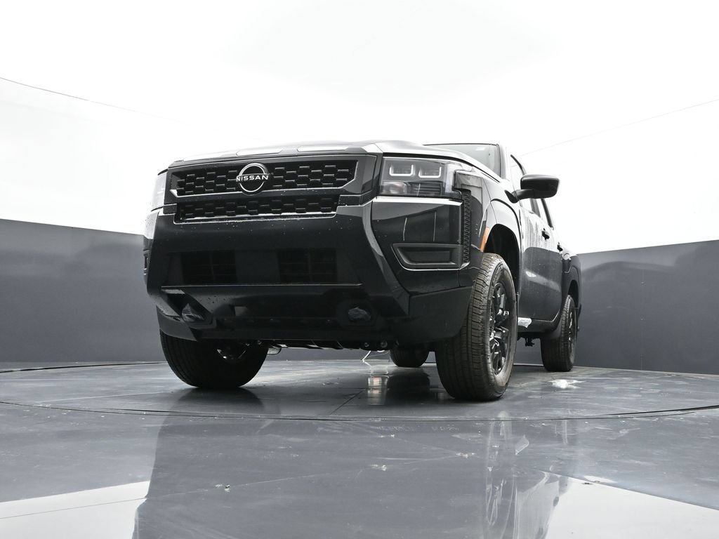 New 2026 Nissan Frontier SV w/ All-Weather Content Package AWD/4WD image 46