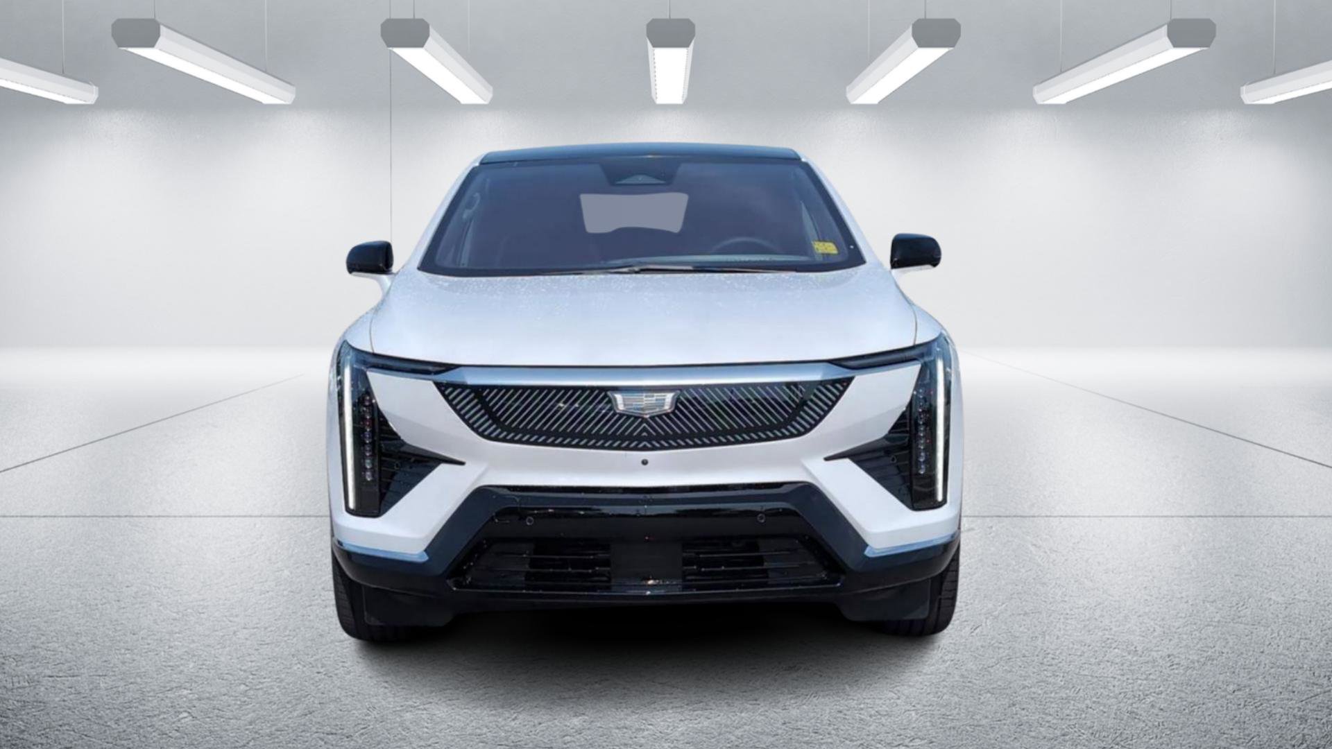 New 2025 Cadillac Optiq Luxury 1 image 8