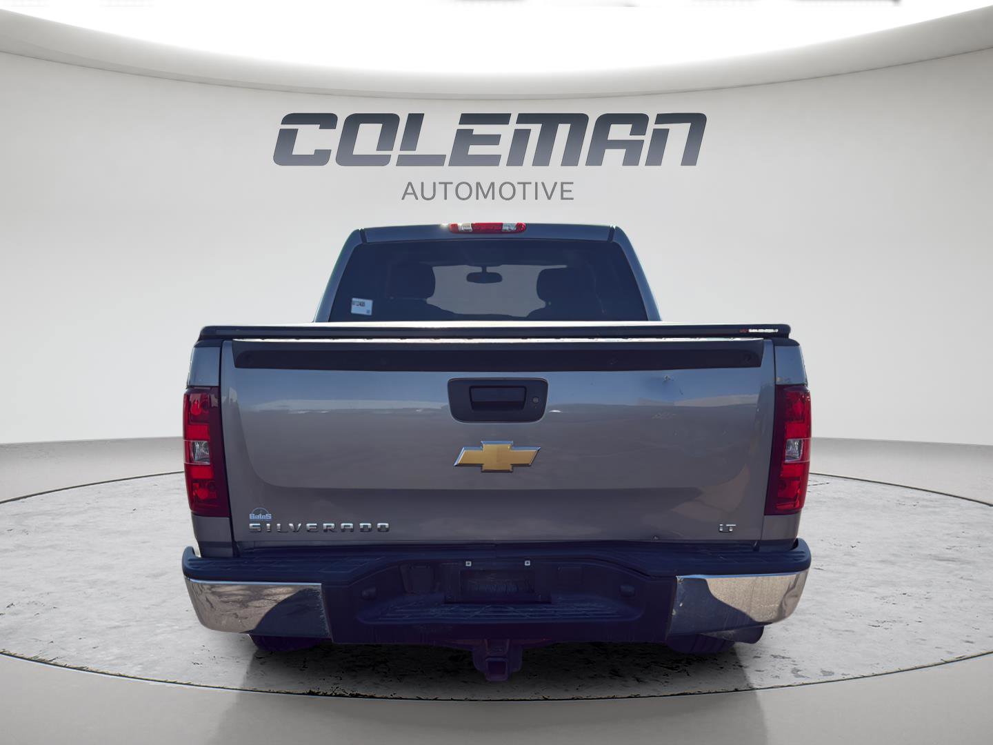 Used 2012 Chevrolet Silverado 1500 LT w/ All-Star Edition image 4