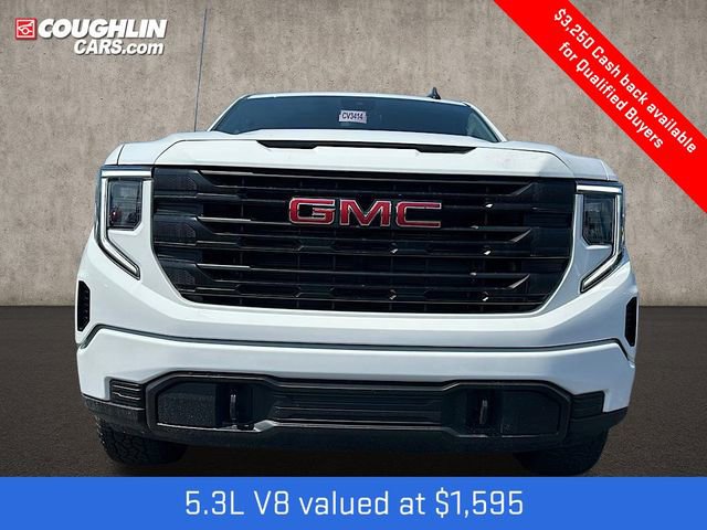 New 2026 GMC Sierra 1500 Pro w/ Graphite Edition video 2