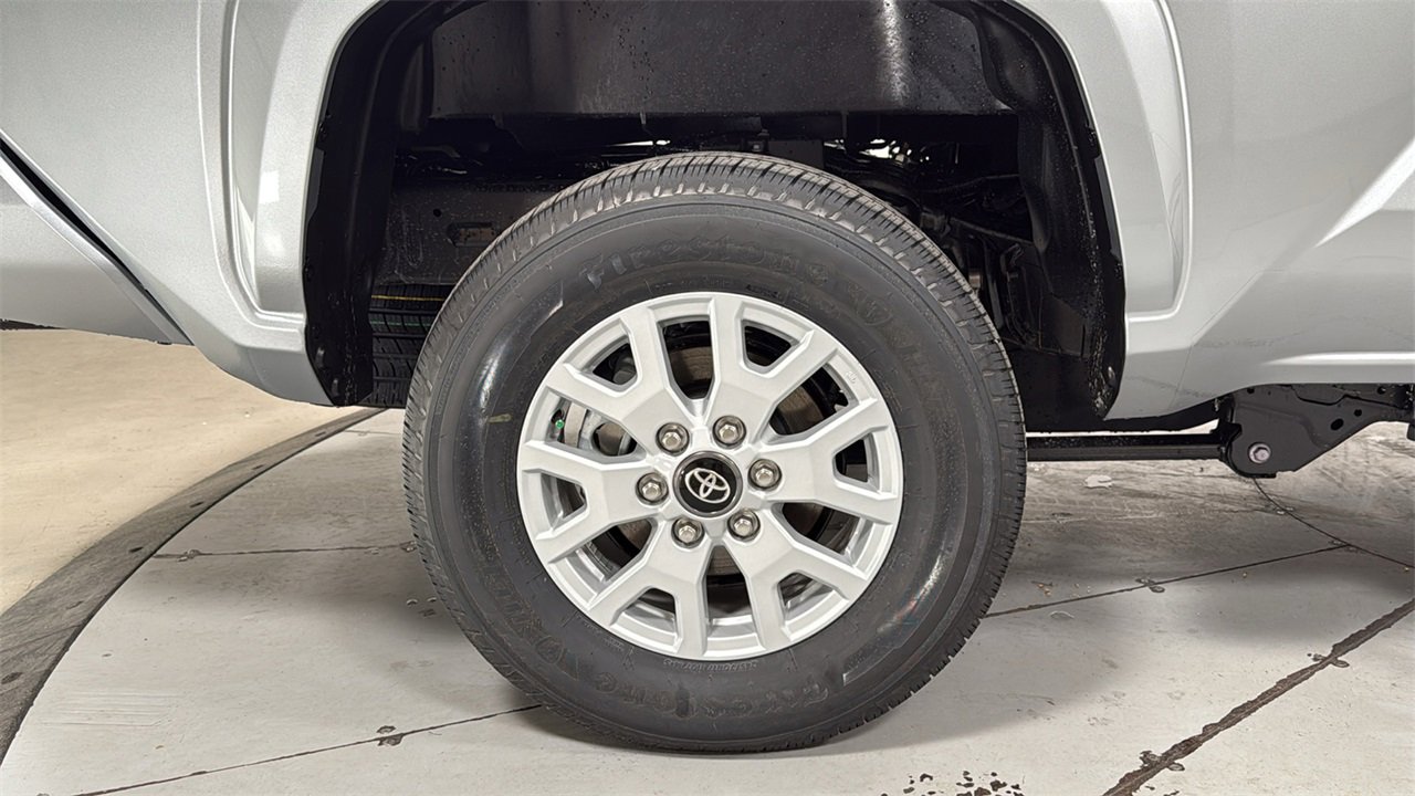 New 2026 Toyota Tacoma SR5 image 22
