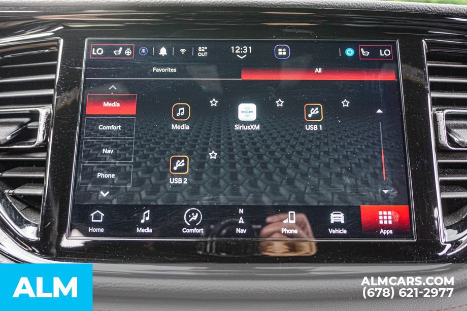 Used 2023 Dodge Durango GT AWD/4WD image 38